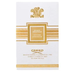 Vetiver Geranium Acqua Originale 100ml