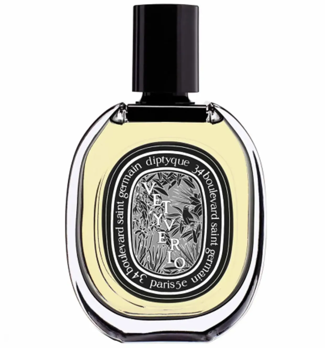 Vetyverio Eau de Parfum