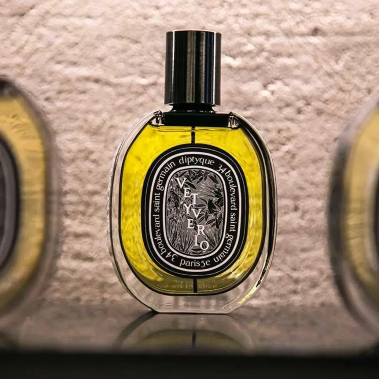 Vetyverio Eau de Parfum