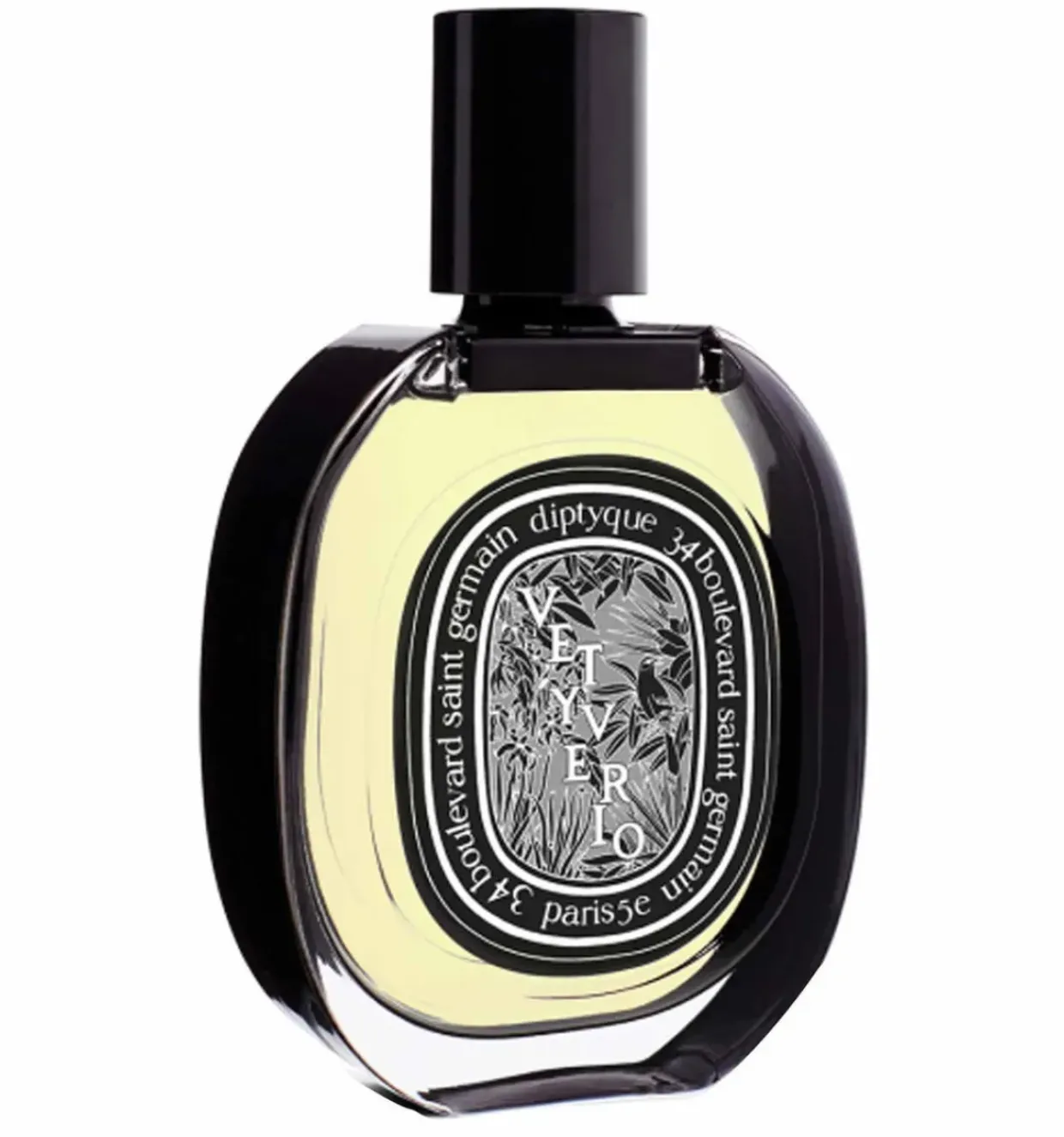 Vetyverio Eau de Parfum