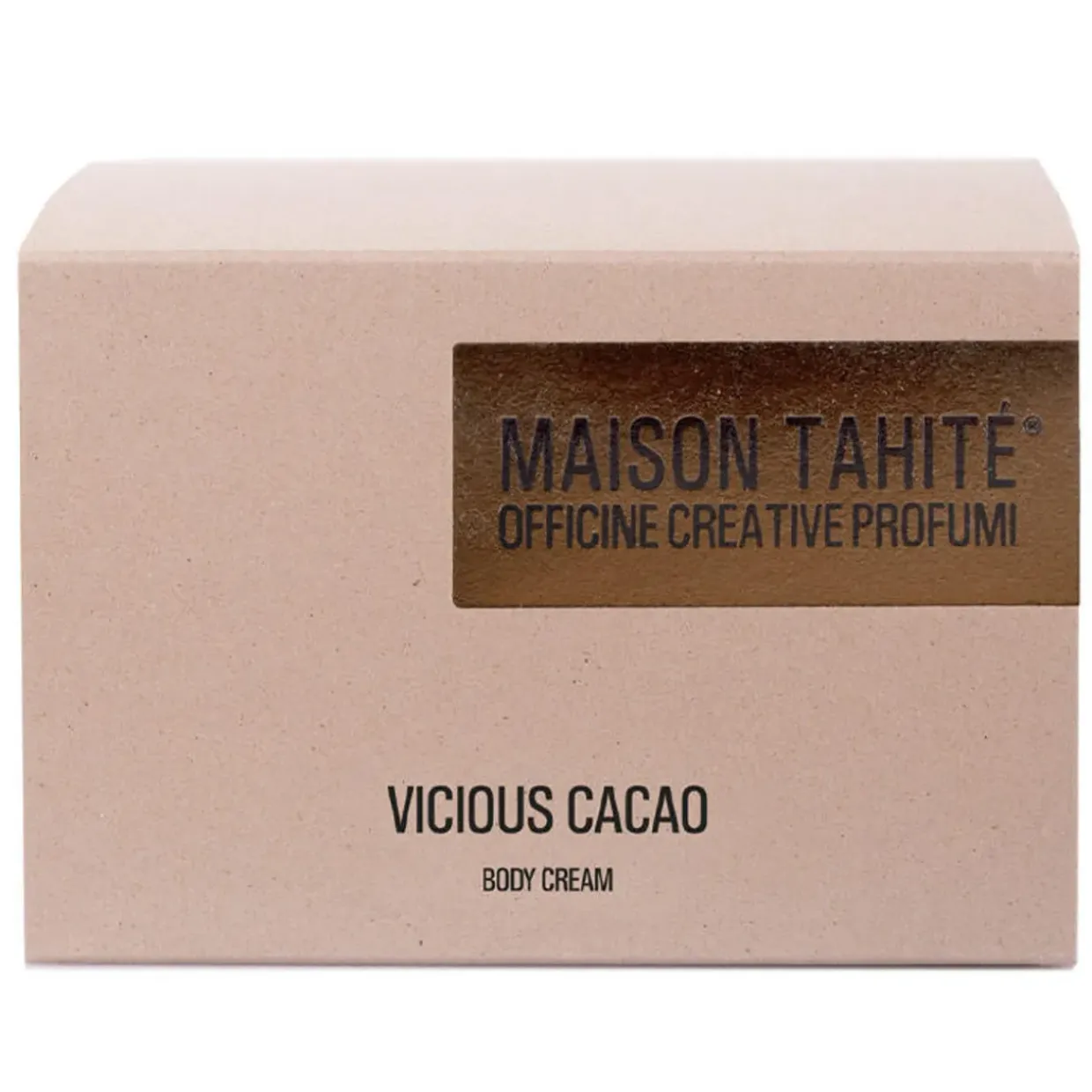 Vicious Cacao Body Cream 250ml