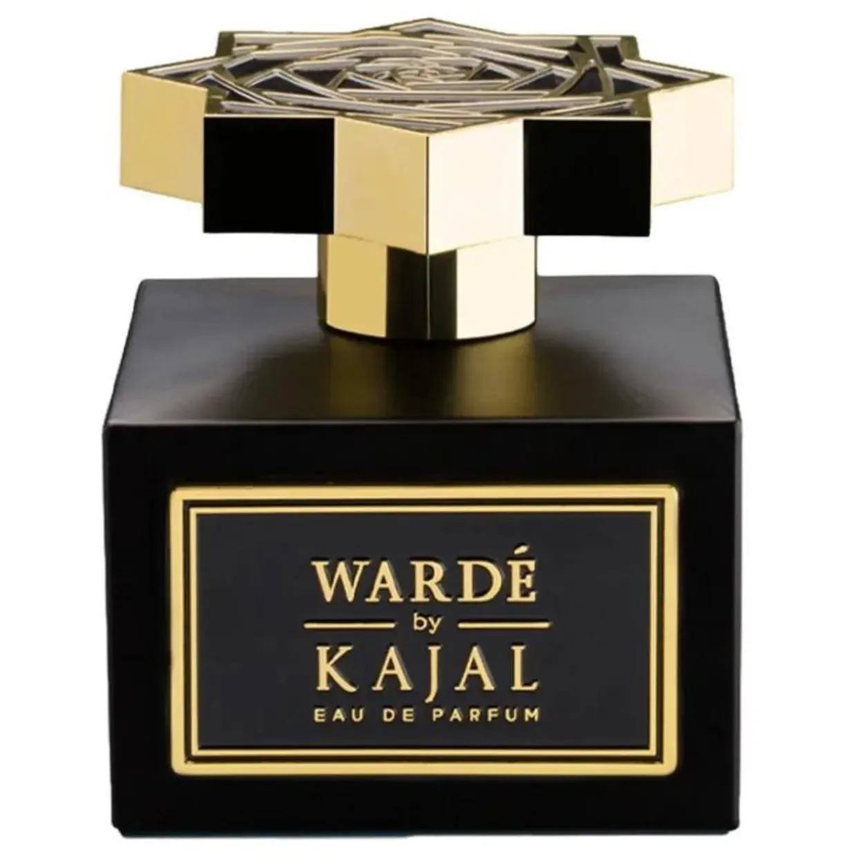 Warde by kajal Eau de Parfum