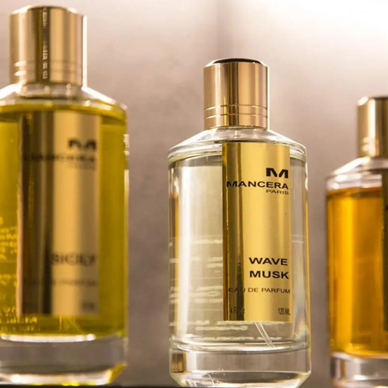 WAVE MUSK Eau de Parfum