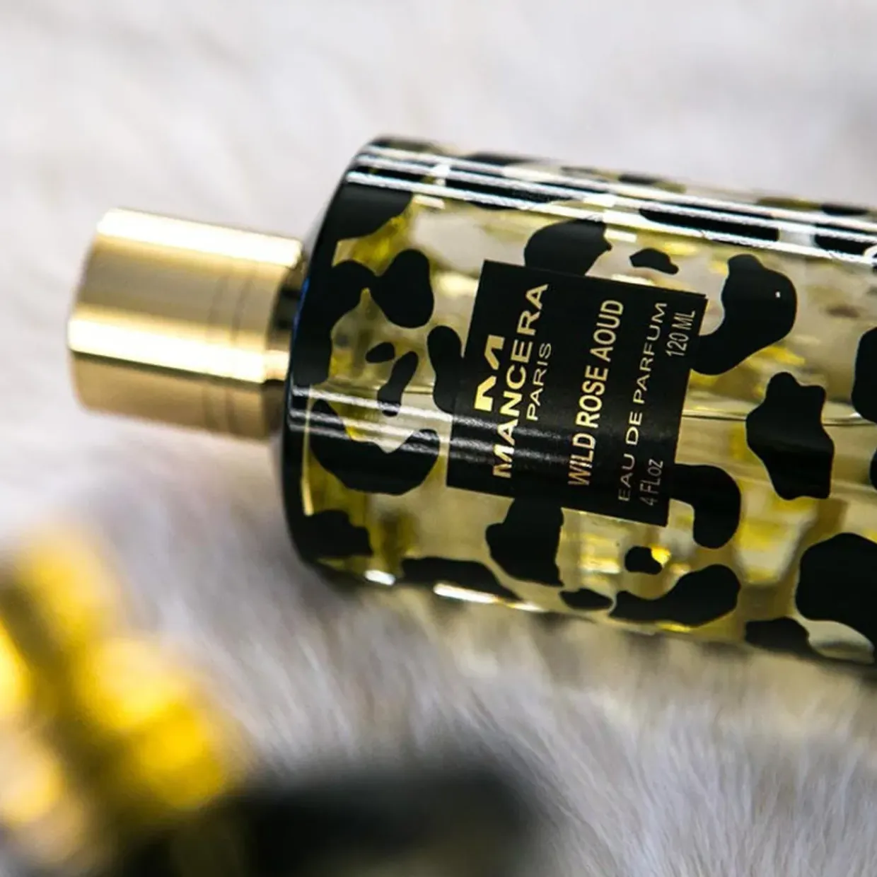 WILD ROSE AOUD Eau de Parfum