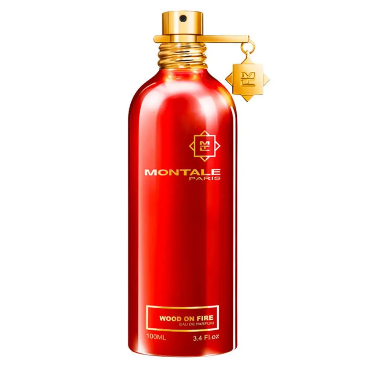 Wood On Fire Eau de Parfum