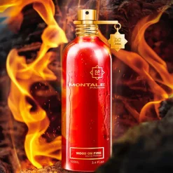 Wood On Fire Eau de Parfum