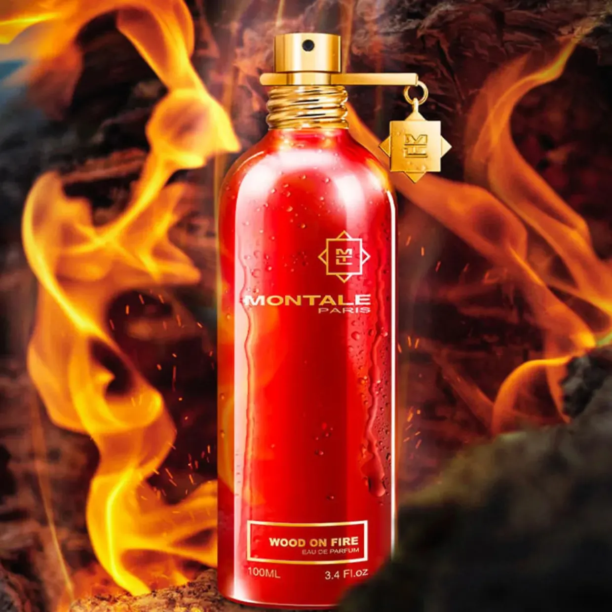 Wood On Fire Eau de Parfum