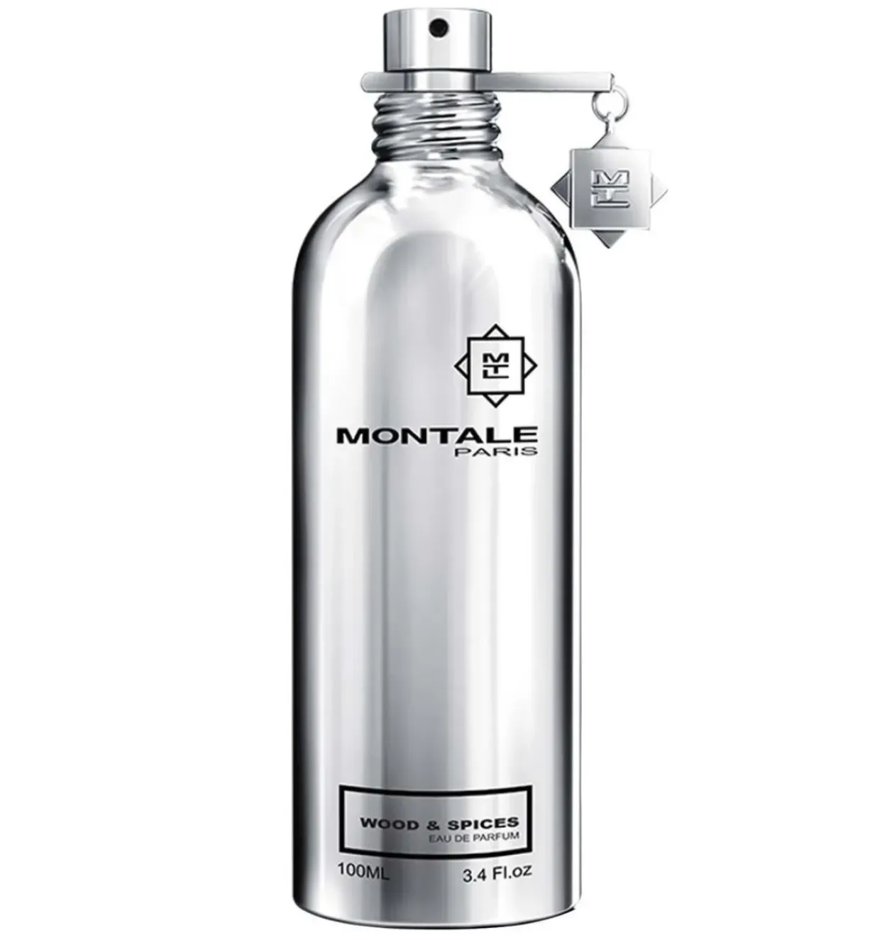 Wood & Spices Eau De Parfum 100ml