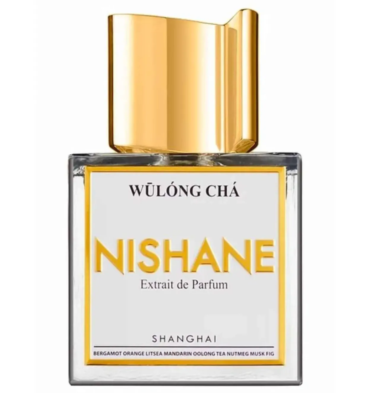 Wulong Cha' Extrait De Parfum